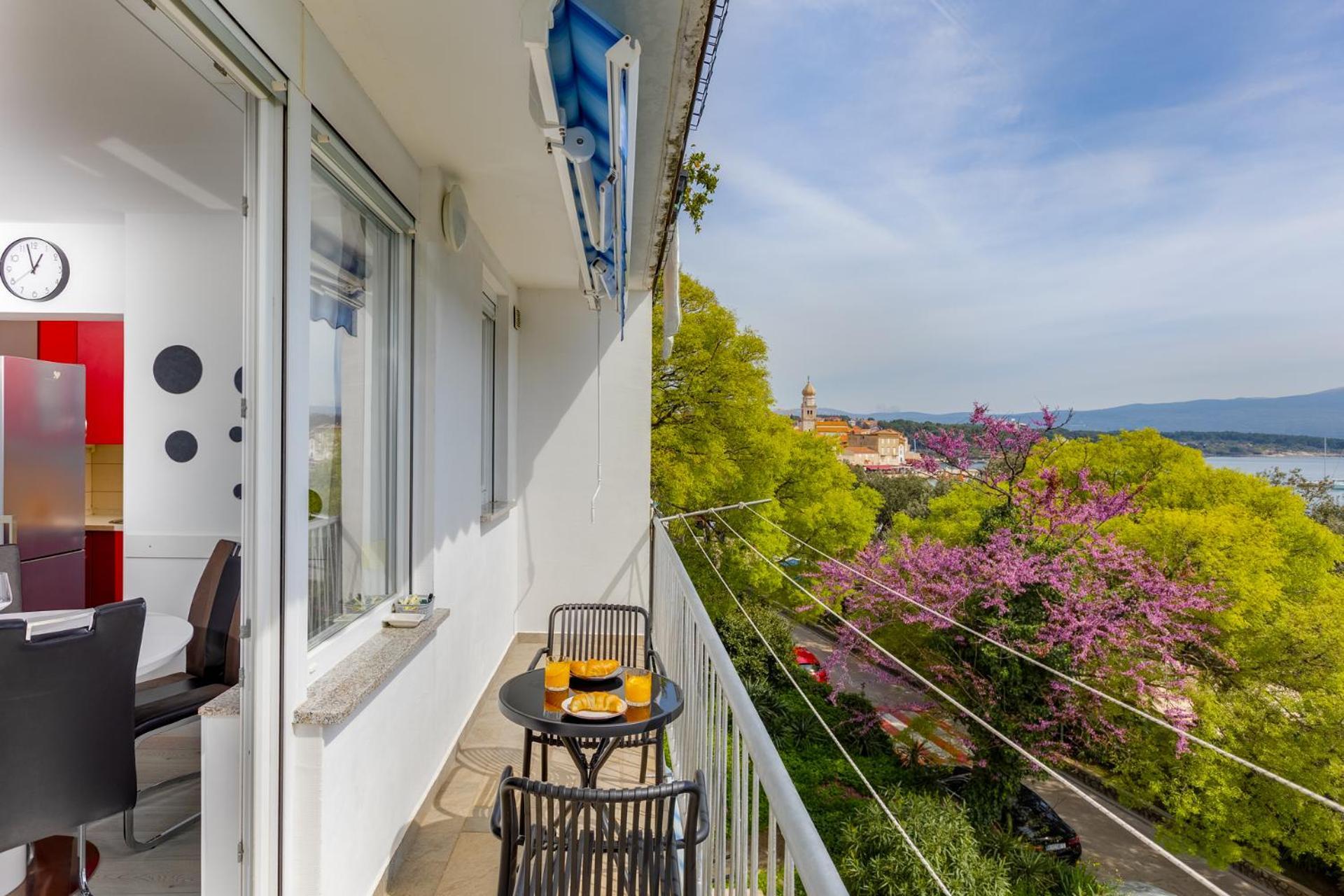 Apartment Marin Krk كرك المظهر الخارجي الصورة