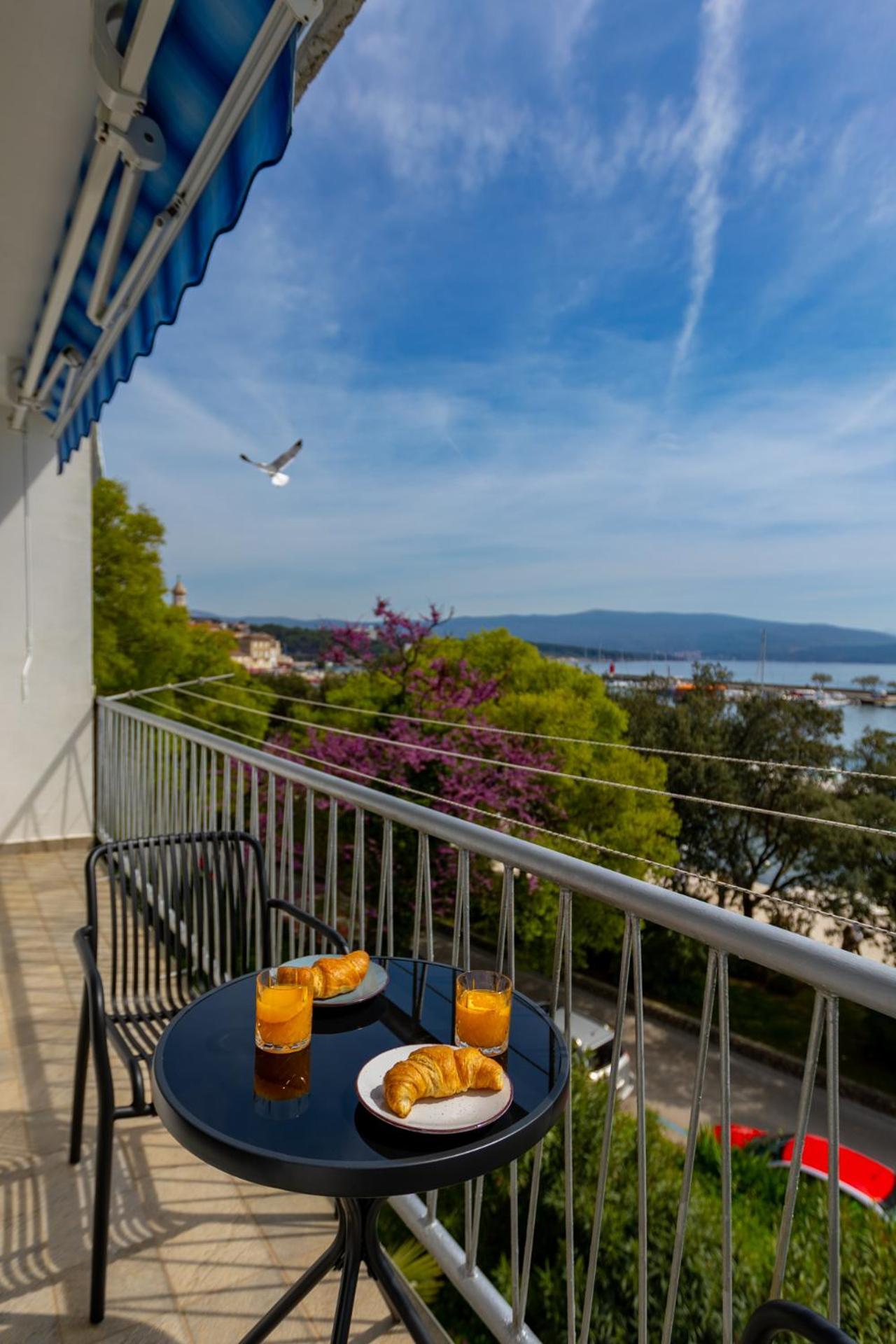 Apartment Marin Krk كرك المظهر الخارجي الصورة