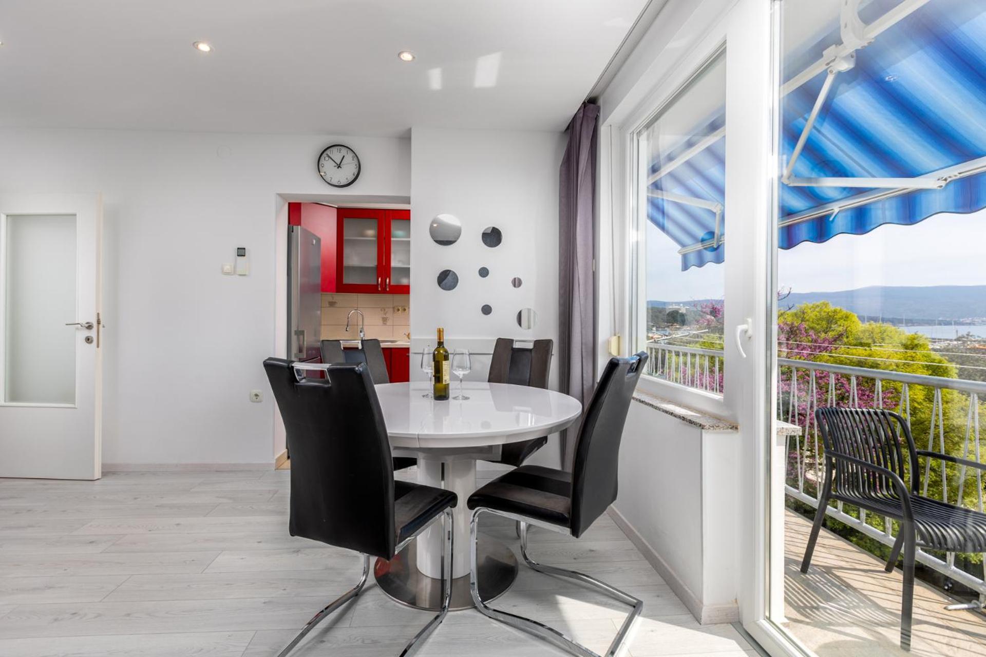 Apartment Marin Krk كرك المظهر الخارجي الصورة