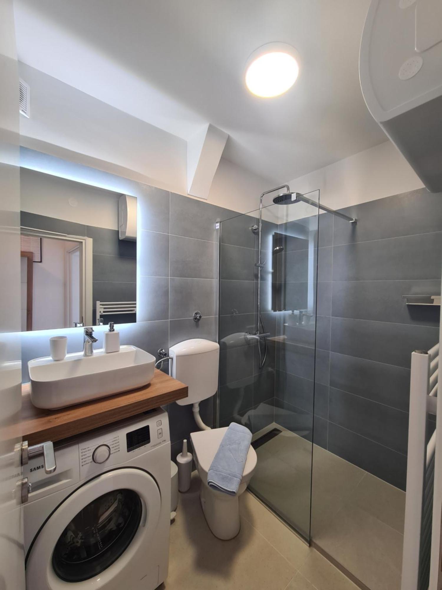 Apartment Marin Krk كرك المظهر الخارجي الصورة
