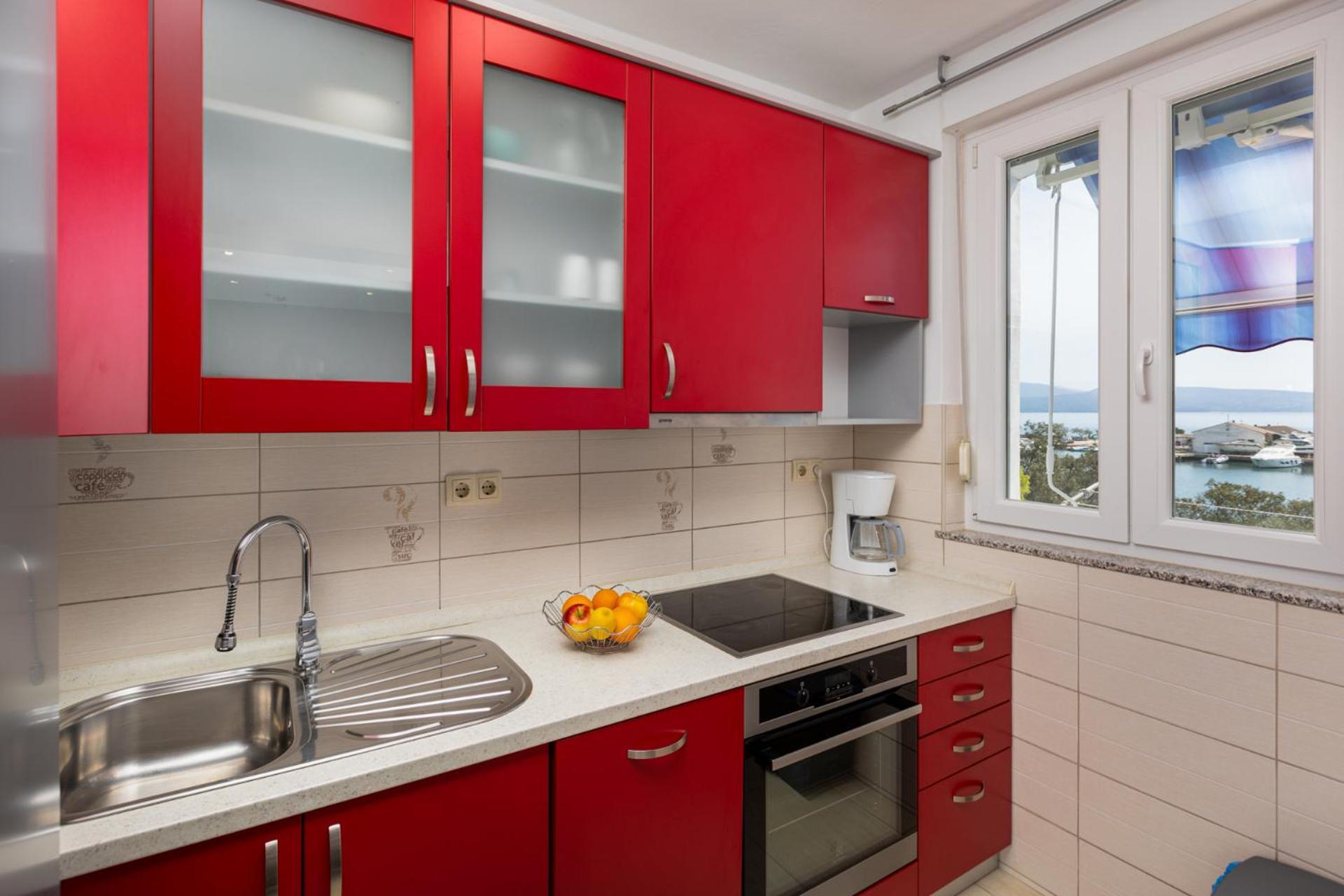 Apartment Marin Krk كرك المظهر الخارجي الصورة