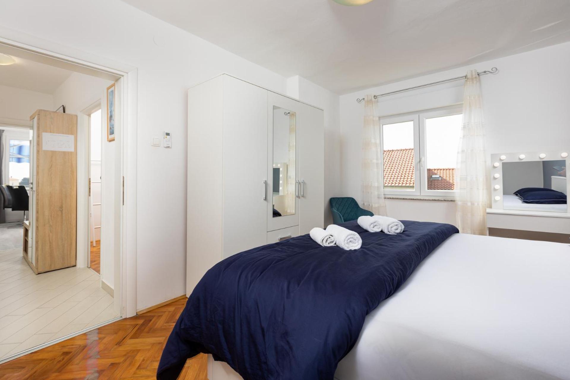 Apartment Marin Krk كرك المظهر الخارجي الصورة