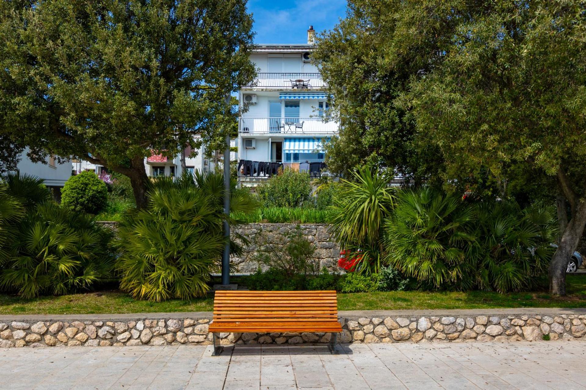 Apartment Marin Krk كرك المظهر الخارجي الصورة